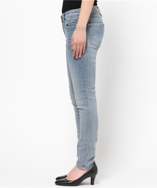 ROSE BUD COUPLES （ローズ バッド カップルズ）の「(D-ID)6S011500 FLORENCE/ ANKLE SKINNY（デニムパンツ・レディース・ブルー系その他・25/22/23/24）」の12枚目の写真