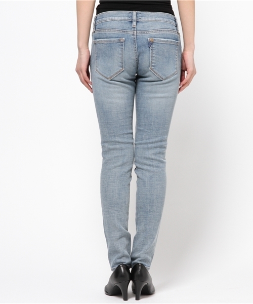 ROSE BUD COUPLES （ローズ バッド カップルズ）の「(D-ID)6S011500 FLORENCE/ ANKLE SKINNY（デニムパンツ・レディース・ブルー系その他・25/22/23/24）」の11枚目の写真