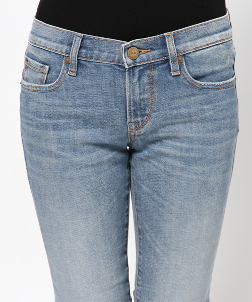 ROSE BUD COUPLES （ローズ バッド カップルズ）の「(D-ID)6S011500 FLORENCE/ ANKLE SKINNY（デニムパンツ・レディース・ブルー系その他・25/22/23/24）」の10枚目の写真