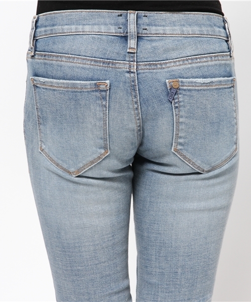 ROSE BUD COUPLES （ローズ バッド カップルズ）の「(D-ID)6S011500 FLORENCE/ ANKLE SKINNY（デニムパンツ・レディース・ブルー系その他・25/22/23/24）」の9枚目の写真