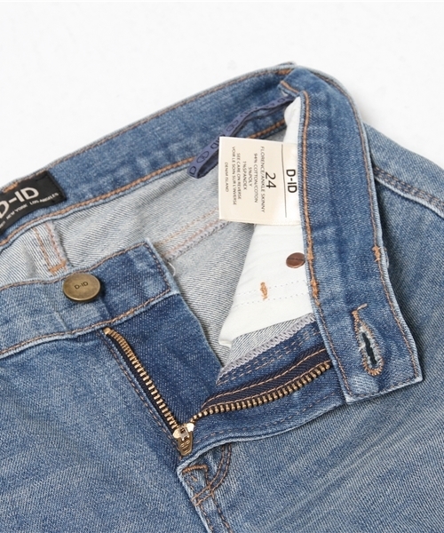 ROSE BUD COUPLES （ローズ バッド カップルズ）の「(D-ID)6S011500 FLORENCE/ ANKLE SKINNY（デニムパンツ・レディース・ブルー系その他・25/22/23/24）」の6枚目の写真