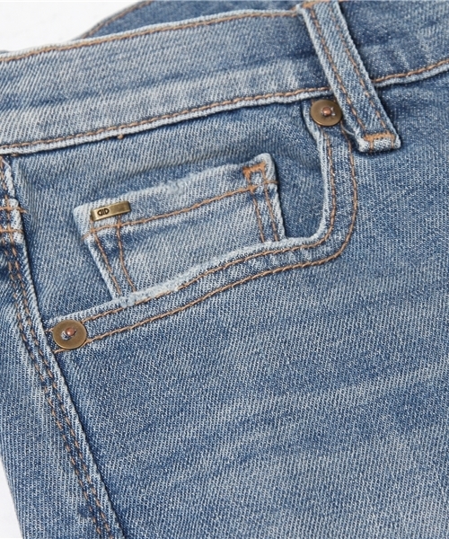 ROSE BUD COUPLES （ローズ バッド カップルズ）の「(D-ID)6S011500 FLORENCE/ ANKLE SKINNY（デニムパンツ・レディース・ブルー系その他・25/22/23/24）」の5枚目の写真