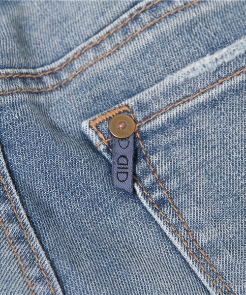 ROSE BUD COUPLES （ローズ バッド カップルズ）の「(D-ID)6S011500 FLORENCE/ ANKLE SKINNY（デニムパンツ・レディース・ブルー系その他・25/22/23/24）」の4枚目の写真