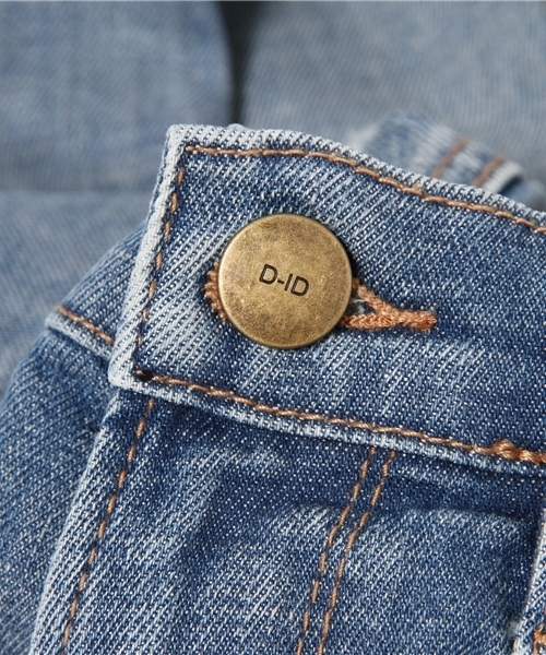 ROSE BUD COUPLES （ローズ バッド カップルズ）の「(D-ID)6S011500 FLORENCE/ ANKLE SKINNY（デニムパンツ・レディース・ブルー系その他・25/22/23/24）」の3枚目の写真