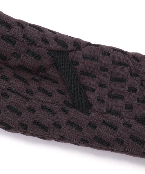 ROYAL FLASH（ロイヤルフラッシュ）の「MIKIOSAKABE/ミキオサカベ/7 Pockets Body Bag（ショルダーバッグ・メンズ・ブラック/グレー・F）」の10枚目の写真