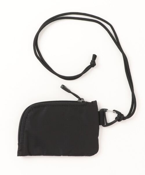 ADAM ET ROPE'（アダムエロペ）の「【karrimor】TC team purse（コインケース・メンズ・ブラック/グレー・FREE）」の3枚目の写真