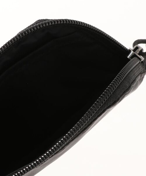 ADAM ET ROPE'（アダムエロペ）の「【karrimor】TC team purse（コインケース・メンズ・ブラック/グレー・FREE）」の5枚目の写真
