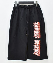 【ヴィンテージ古着】90's SKID ROW / スキッド・ロウ スウェットショーツ デッドストック