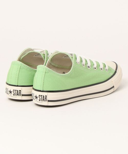 CONVERSE（コンバース）の「【CONVERSE/コンバース】オールスターUSカラーズOX（スニーカー・レディース・パープル/ライム・23.5/24.5）」の14枚目の写真