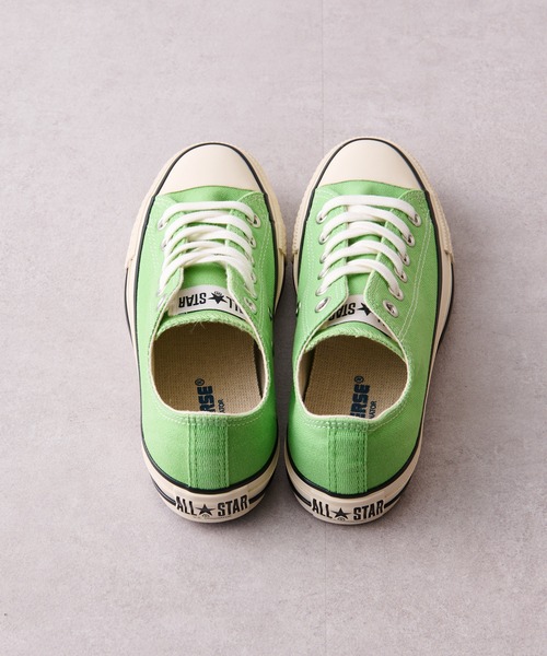 Converse オールスター ミントグリーン ローカット 9 CONVERSE 残り