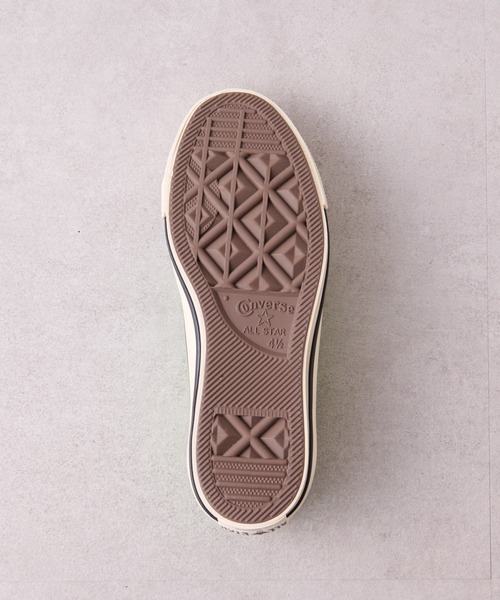 CONVERSE（コンバース）の「【CONVERSE/コンバース】オールスターUSカラーズOX（スニーカー・レディース・パープル/ライム・23.5/24.5）」の13枚目の写真