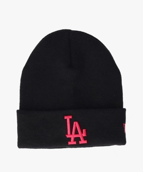 NEW ERA(ニューエラ)の「【別注】NEW ERA KNIT CLASSIC(ニットキャップ/ビーニー・メンズ・ホワイト/ブラック/ネイビー/グリーン/ブラック系2/ブラック系3/ブラック系4/ブラック系5/ブラック系6/ブラック系1/バーガンディー・OSFA)」の6枚目の写真