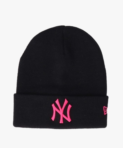 NEW ERA(ニューエラ)の「【別注】NEW ERA KNIT CLASSIC(ニットキャップ/ビーニー・メンズ・ホワイト/ブラック/ネイビー/グリーン/ブラック系2/ブラック系3/ブラック系4/ブラック系5/ブラック系6/ブラック系1/バーガンディー・OSFA)」の7枚目の写真