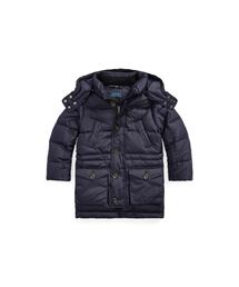 POLO RALPH LAUREN CHILDRENSWEAR（ポロ ラルフ ローレン チルドレンズウェア）の「ウォーターレジスタント ダウン コート（ダウンジャケット/コート・キッズ）」