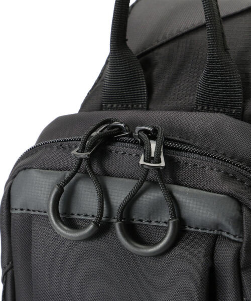 AVIREX(アヴィレックス)の「《価格改定商品》 SOLID ワンショルダー/ ソリッドワンショルダーバッグ(ショルダーバッグ・メンズ・その他2/ブラック/オリーブ系・F)」の15枚目の写真