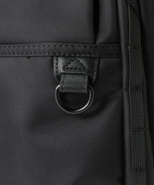 AVIREX(アヴィレックス)の「《価格改定商品》 SOLID ワンショルダー/ ソリッドワンショルダーバッグ(ショルダーバッグ・メンズ・その他2/ブラック/オリーブ系・F)」の16枚目の写真