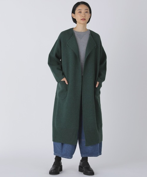 ズッカ zucca コート アウター モッサ ハーフコート フードコート 60%OFFアウトレット】【140cm 150cm 160cm】中綿コート チェック