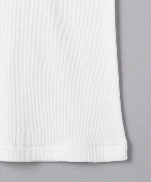 BLUE（ブルー）の「＜BLUE＞ 2パック タンクトップ（Tシャツ/カットソー・メンズ・ホワイト・M/L/XL）」の8枚目の写真