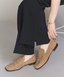 BEAUTY&YOUTH UNITED ARROWS | レザー ベネチアン ローファー(ローファー)