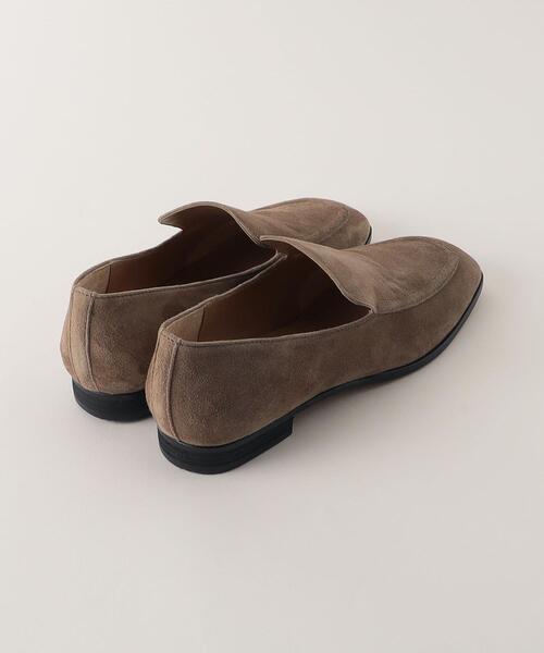 BEAUTY&YOUTH UNITED ARROWS(ビューティーアンドユースユナイテッドアローズ)の「レザー ベネチアン ローファー(ローファー・レディース・モカ/ブラック・36h/36/37h/37)」の7枚目の写真