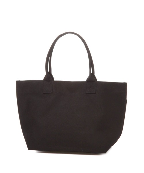 LEPSIM（レプシィム）の「キャンバストートバッグ[M]　344200（トートバッグ・レディース・オフホワイト/グレー/ブラック・ONE SIZE）」の8枚目の写真