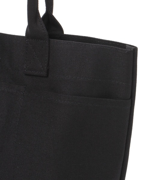 LEPSIM（レプシィム）の「キャンバストートバッグ[M]　344200（トートバッグ・レディース・オフホワイト/グレー/ブラック・ONE SIZE）」の15枚目の写真