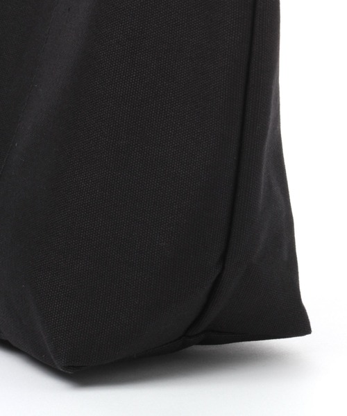 LEPSIM（レプシィム）の「キャンバストートバッグ[M]　344200（トートバッグ・レディース・オフホワイト/グレー/ブラック・ONE SIZE）」の16枚目の写真