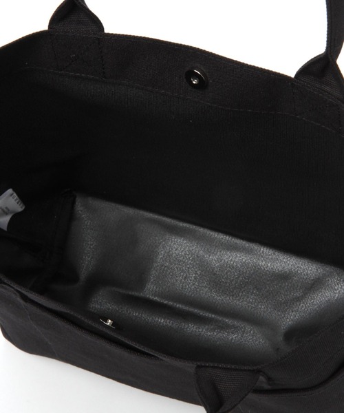 LEPSIM（レプシィム）の「キャンバストートバッグ[M]　344200（トートバッグ・レディース・オフホワイト/グレー/ブラック・ONE SIZE）」の7枚目の写真