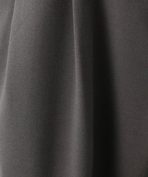 RAGEBLUE(レイジブルー)の「TRストレッチ/タックワイドパンツ(スラックス・メンズ・ブラック/ダークブラウン/オフホワイト/ダークグレー・SMALL/MEDIUM/LARGE)」の11枚目の写真