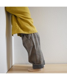 CLOUDY, FINE LATER（クラウディファインレター）の「2WAY ワイドパンツ（その他パンツ）」