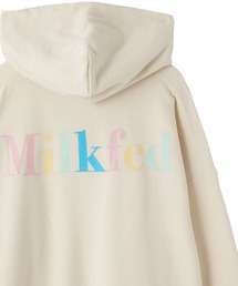 MILKFED.（ミルクフェド）の「D ONE MILKFED BIG SWEAT HOODIE（パーカー）」