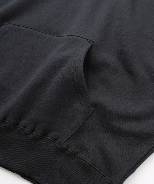 MILKFED.(ミルクフェド)の「D ONE MILKFED BIG SWEAT HOODIE(パーカー・レディース・ライトピンク/オフホワイト/ネイビー/ブラック/ライトブルー・ONE SIZE)」の11枚目の写真