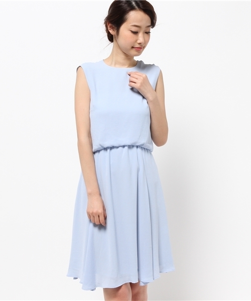 Sono ソーノ の Sono ソーノ ブラウジングワンピース ワンピース Wear