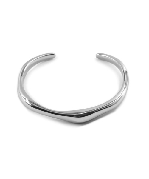 LHME（エルエイチエムイー）の「【WEB限定】”Atrium”ブランチバングル/サージカルステンレス（金属アレルギー対応）【LHME / エルエイチエムイー】（バングル/リストバンド・レディース・シルバー/ゴールド・ONE SIZE）」の17枚目の写真