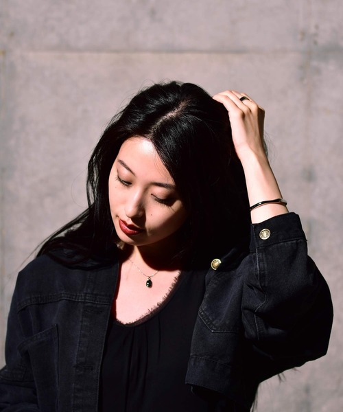 LHME（エルエイチエムイー）の「【WEB限定】”Atrium”ブランチバングル/サージカルステンレス（金属アレルギー対応）【LHME / エルエイチエムイー】（バングル/リストバンド・レディース・シルバー/ゴールド・ONE SIZE）」の21枚目の写真