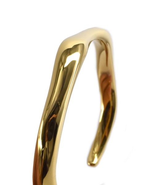 LHME（エルエイチエムイー）の「【WEB限定】”Atrium”ブランチバングル/サージカルステンレス（金属アレルギー対応）【LHME / エルエイチエムイー】（バングル/リストバンド・レディース・シルバー/ゴールド・ONE SIZE）」の13枚目の写真