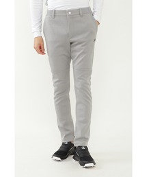 New Balance Golf（ニューバランスゴルフ）の「【new balance golf】ダンボールニット 裏起毛 スウェット スリム ロングパンツ (MENS SPORT)（スウェットパンツ・メンズ）」