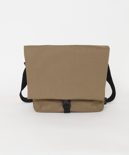 SML(エスエムエル)の「『別注』SML×DOORS ショルダーバッグ(ショルダーバッグ・メンズ・ブラック/ベージュ系その他・-)」の1枚目の写真