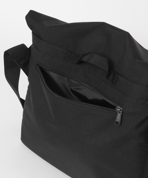 SML(エスエムエル)の「『別注』SML×DOORS ショルダーバッグ(ショルダーバッグ・メンズ・ブラック/ベージュ系その他・-)」の9枚目の写真