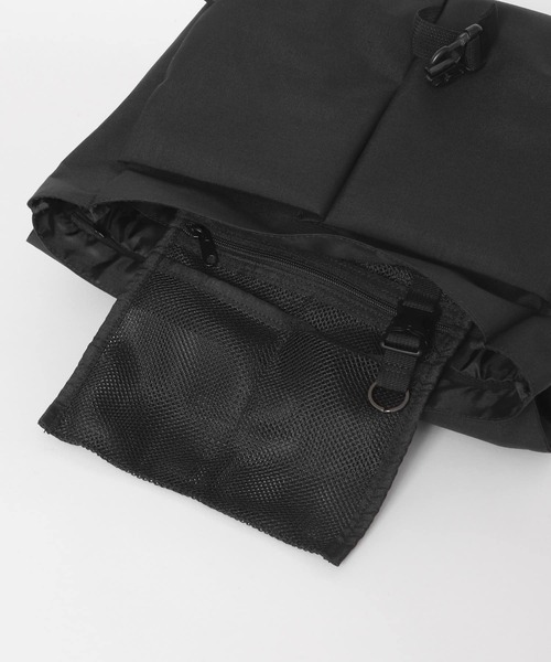 SML(エスエムエル)の「『別注』SML×DOORS ショルダーバッグ(ショルダーバッグ・メンズ・ブラック/ベージュ系その他・-)」の13枚目の写真