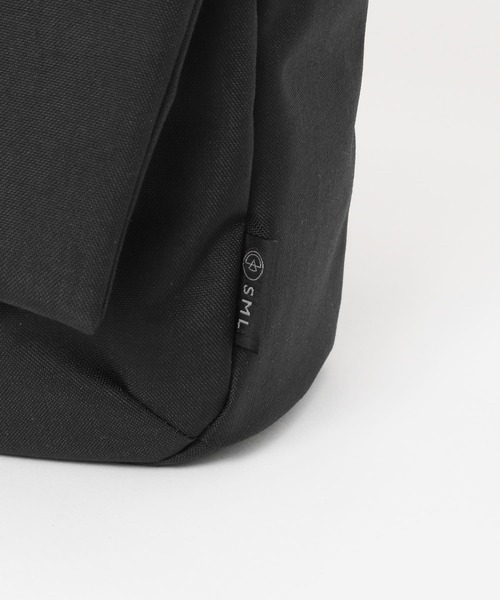 SML(エスエムエル)の「『別注』SML×DOORS ショルダーバッグ(ショルダーバッグ・メンズ・ブラック/ベージュ系その他・-)」の14枚目の写真