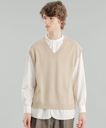 MACKINTOSH PHILOSOPHY|マッキントッシュ フィロソフィーのニット MACKINTOSH PHILOSOPHY|マッキントッシュ フィロソフィーのニット