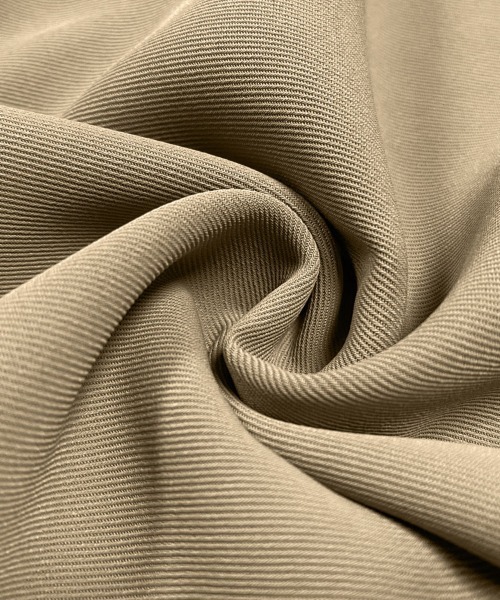 Doux Belle（ドゥーベル）の「サイドスリットワイドパンツ オールインワン（サロペット/オーバーオール・レディース・ブラック/ブラウン・FREE）」の4枚目の写真