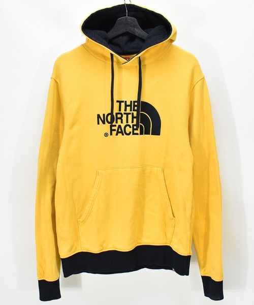 【ヴィンテージ古着】THE NORTH FACE/ザ ノースフェイス ロゴ プルオーバーパーカー