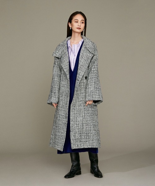 コートスタンド LB ju・試着のみ・nanouniverse・LB.03／スタンド