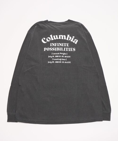 NASA（ナサ）の「【 NASA / ナサ 】 APOLLO Rock Tee ロンT 長袖 アポロ 22AW BKI（Tシャツ/カットソー・メンズ・その他1/その他2・FREE）」の4枚目の写真