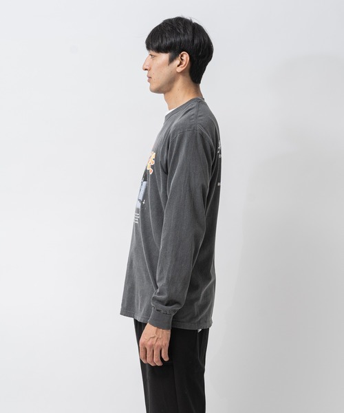 NASA（ナサ）の「【 NASA / ナサ 】 APOLLO Rock Tee ロンT 長袖 アポロ 22AW BKI（Tシャツ/カットソー・メンズ・その他1/その他2・FREE）」の8枚目の写真