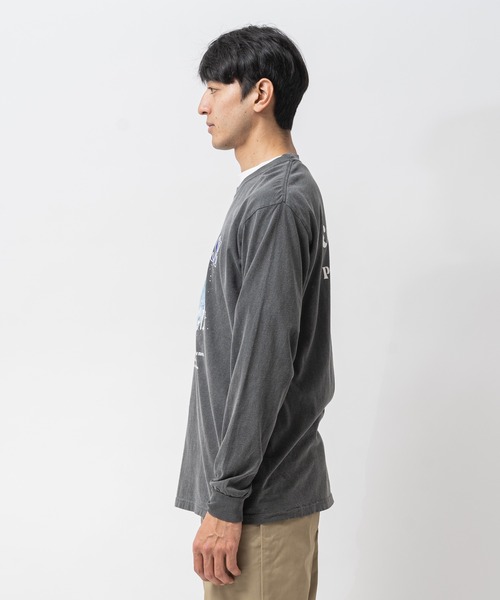 NASA（ナサ）の「【 NASA / ナサ 】 APOLLO Rock Tee ロンT 長袖 アポロ 22AW BKI（Tシャツ/カットソー・メンズ・その他1/その他2・FREE）」の12枚目の写真