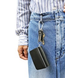 小物 ED ROBERT JUDSON Spring Clip Key Holder ED ROBERT JUDSON エドロバートジャドソン】 CLIX (SPRING CLIP