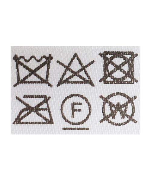 UNITED ARROWS（ユナイテッドアローズ）の「フェイクファー ミドル コート（ノーカラーコート・レディース・ライトグレー・36/38）」の18枚目の写真